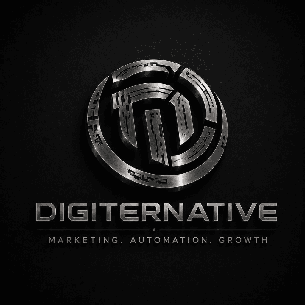 Digiternative emblem